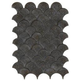 Pavimento modulare Pavè colore grigio 31,5x23x0,7 h