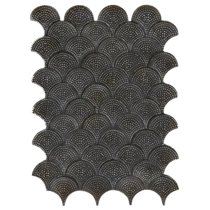 Pavimento modulare Pavè colore grigio 31,5x23x0,7 h