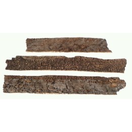 1 Kg Tavole sughero con crosta misure grandi