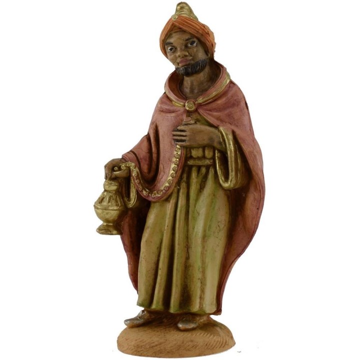 Cm 12 Tres Reyes Magos lux en pvc