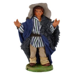 Adorante 10 cm presepe