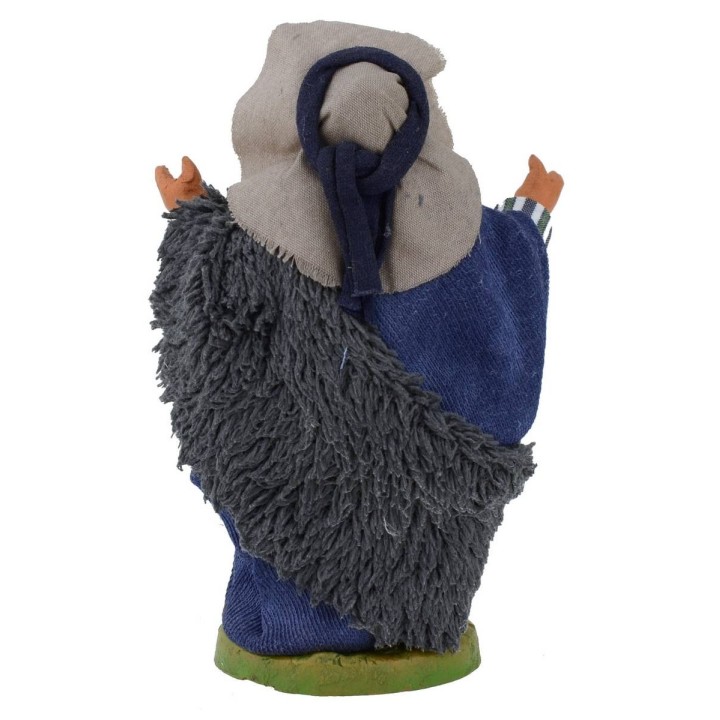 Adorante 10 cm presepe