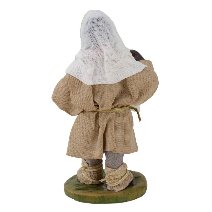 Cammelliere con dromedario serie 10 cm