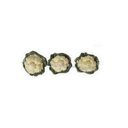 Configura 3 coliflores de 1,2 cm