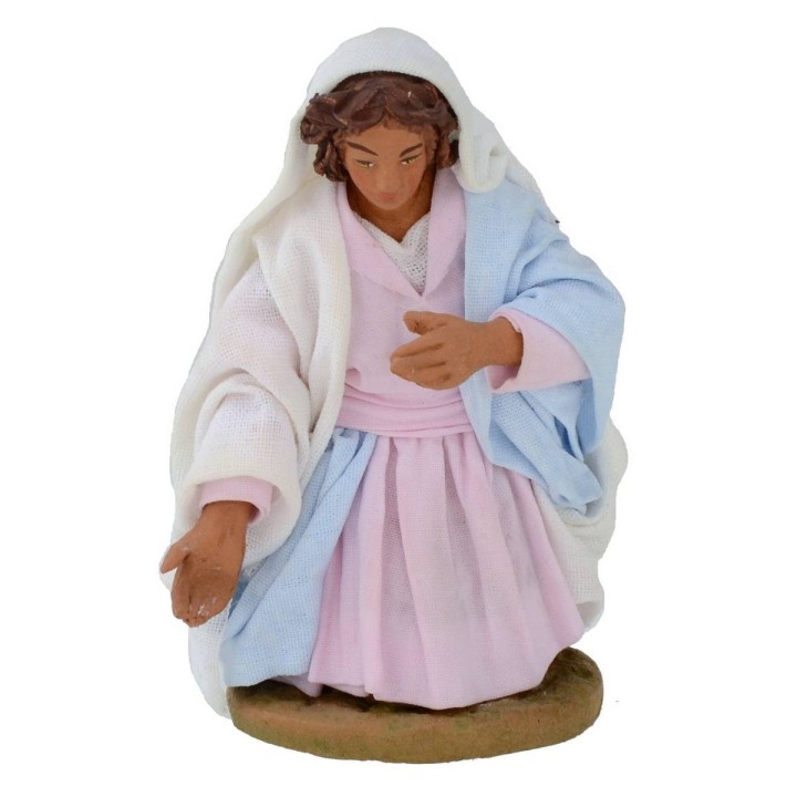 Natività 3 soggetti 12 cm Lux