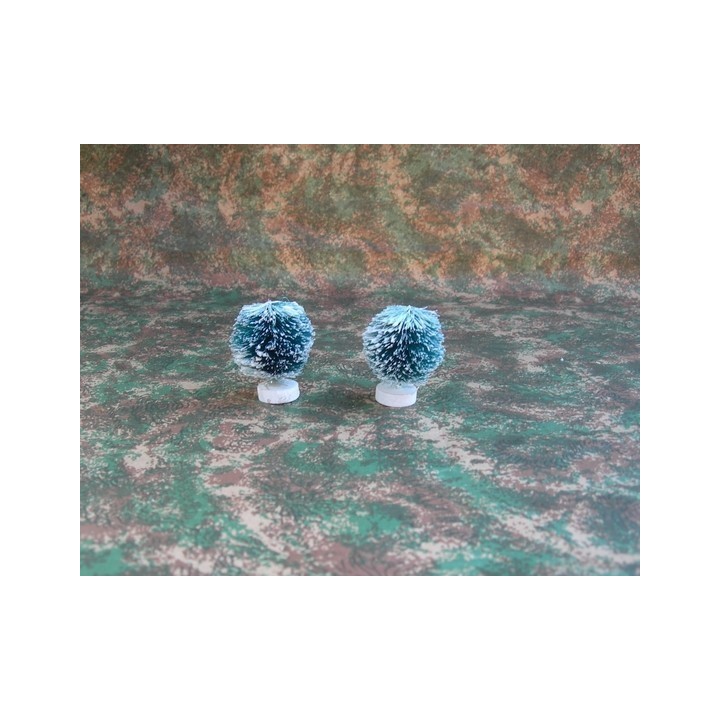 Set of 2 pines cm 4 -7704