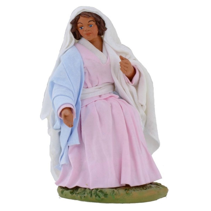 Natividad 3 figuras 15 cm