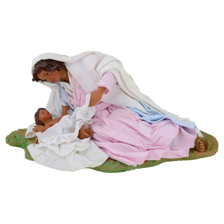 Natività completa 24 cm