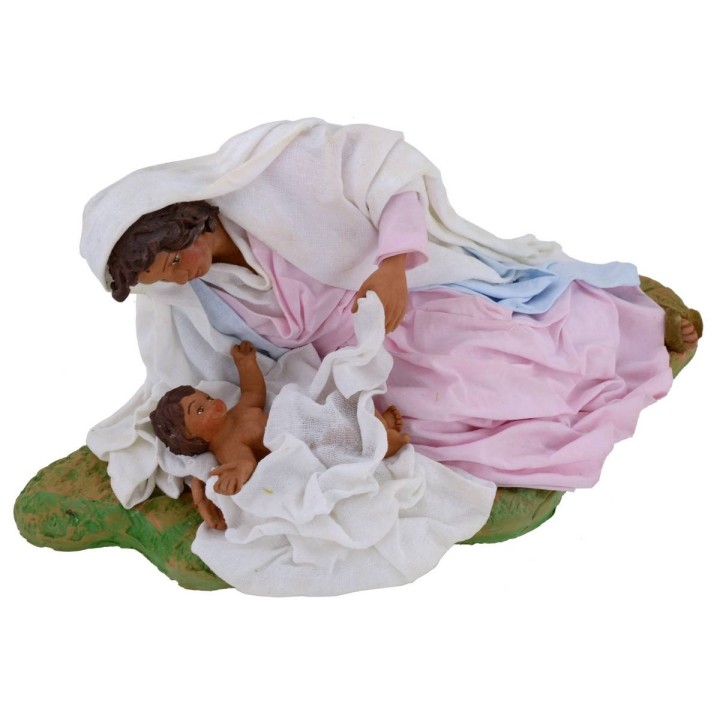 Natività completa 24 cm