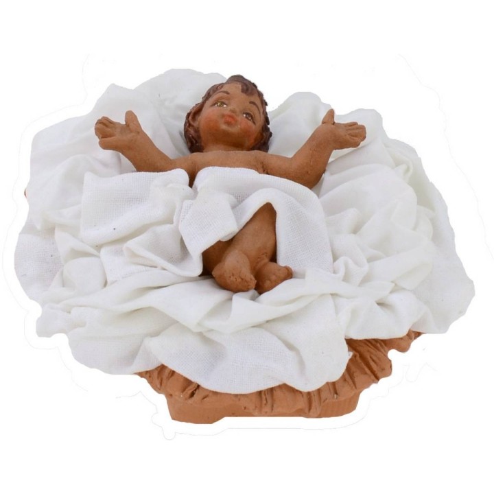 Natività 3 soggetti 24 cm