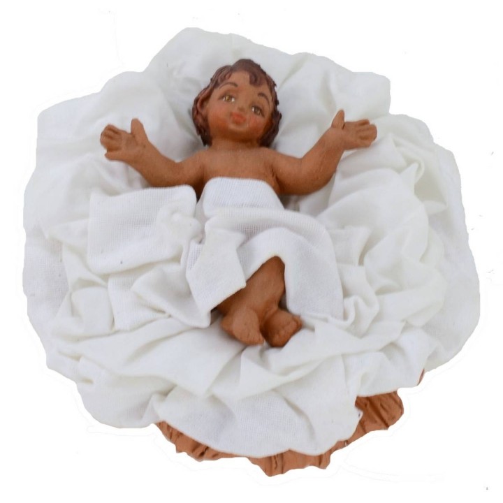 Natività 3 soggetti 24 cm