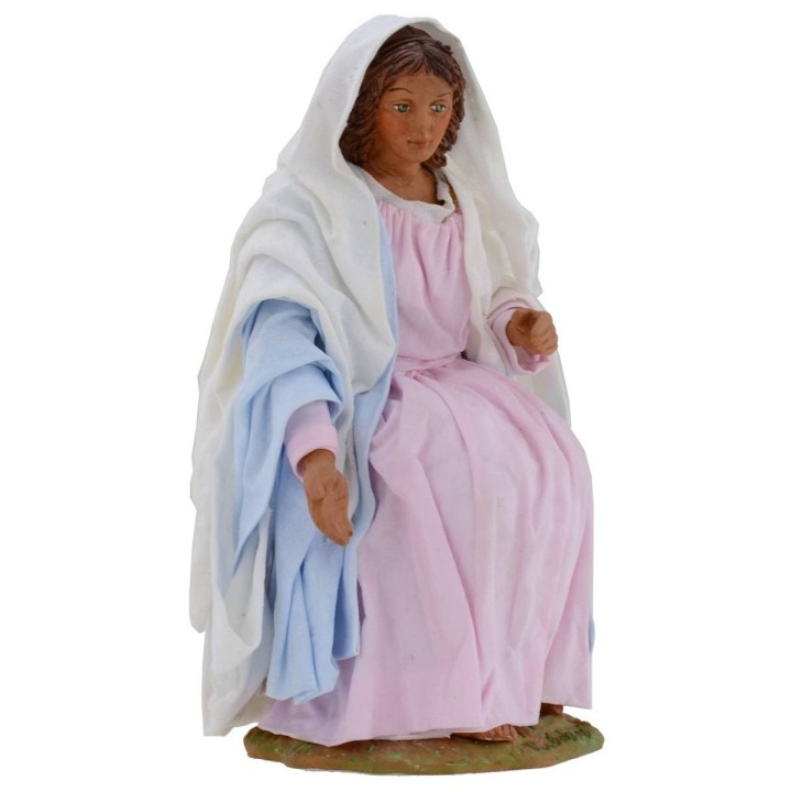 Natività 3 soggetti 24 cm