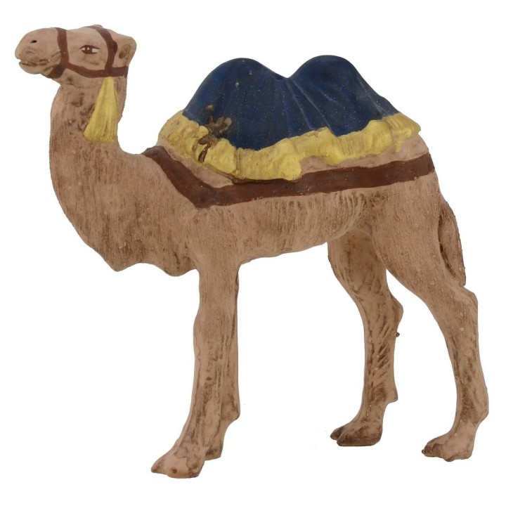Cammello per statue 12 cm