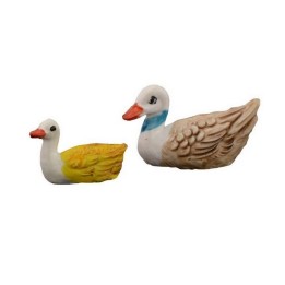 Set 2 Anatre per statue cm 8-10 h