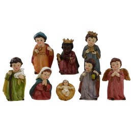 Set Natività 11 cm 8 soggetti linea bambini