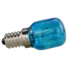 Lámpara celeste 15W 220V. 