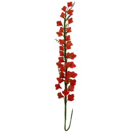 Tralcio di vite rosso cm 3x22 h