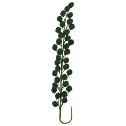 Rama de hiedra verde cm 3x22 h
