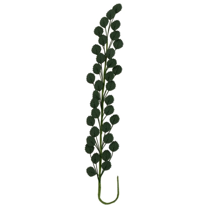 Branch of green ivy cm 3x22 h
