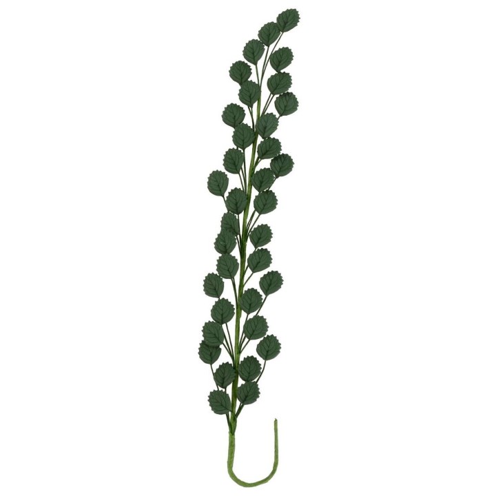 Branch of green ivy cm 3x22 h