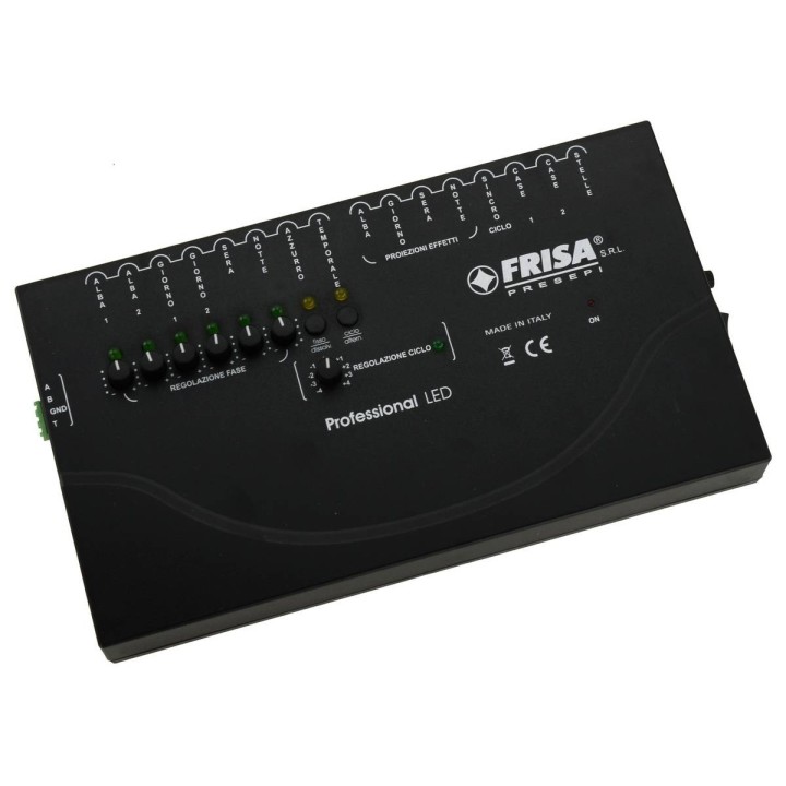 Centralina Professional LED - Frisa