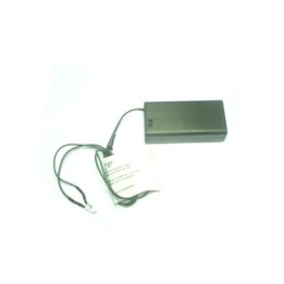 Led che cambia colori completo di portapile - Cod. 