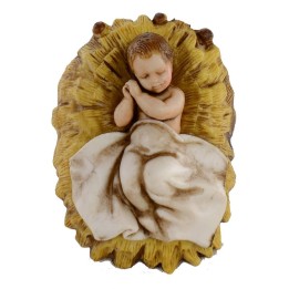 Jesus Child 4 cm Landi Moranduzzo