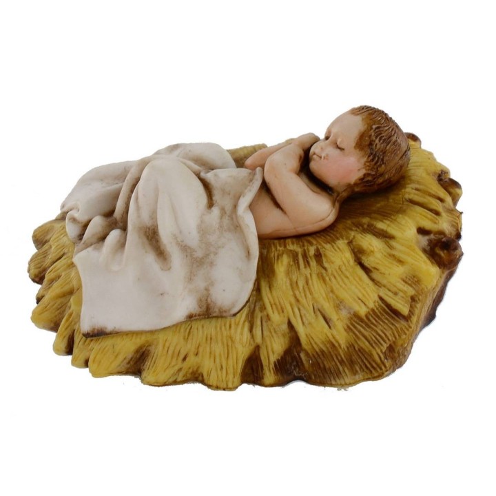 Jesus Child 4 cm Landi Moranduzzo