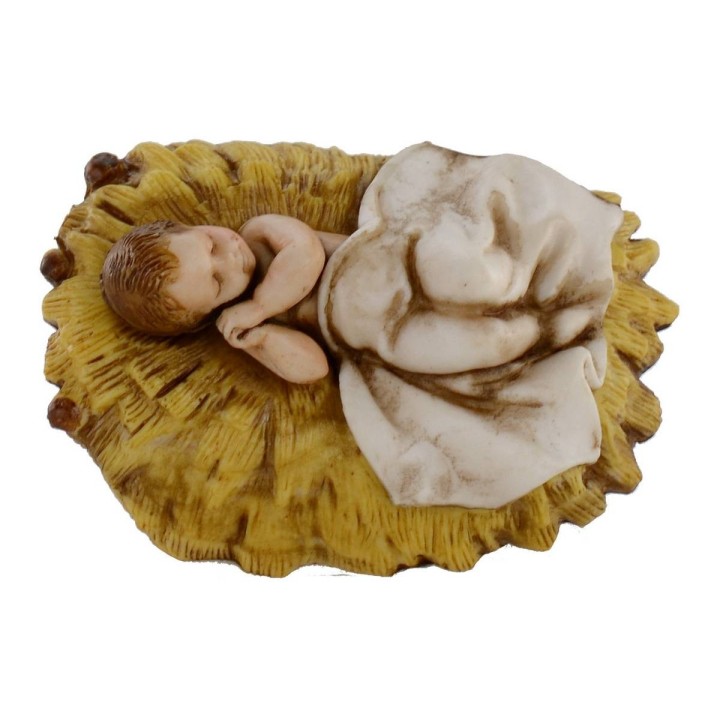 Jesus Child 4 cm Landi Moranduzzo