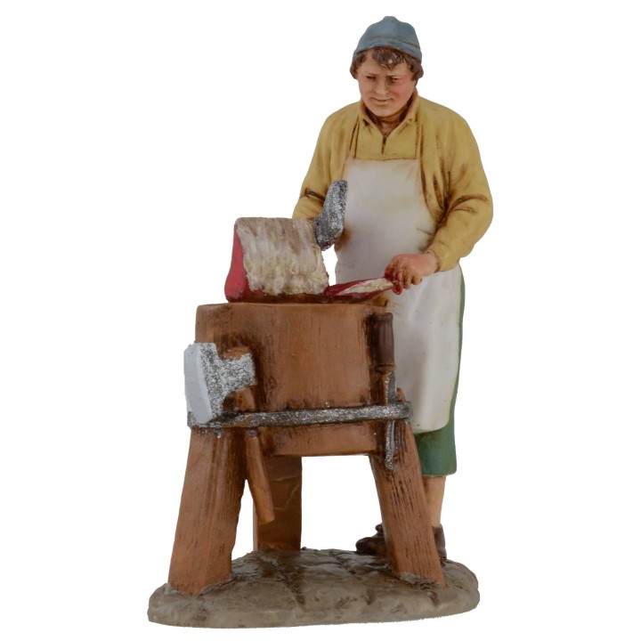Carnicero 10 cm Landi Moranduzzo