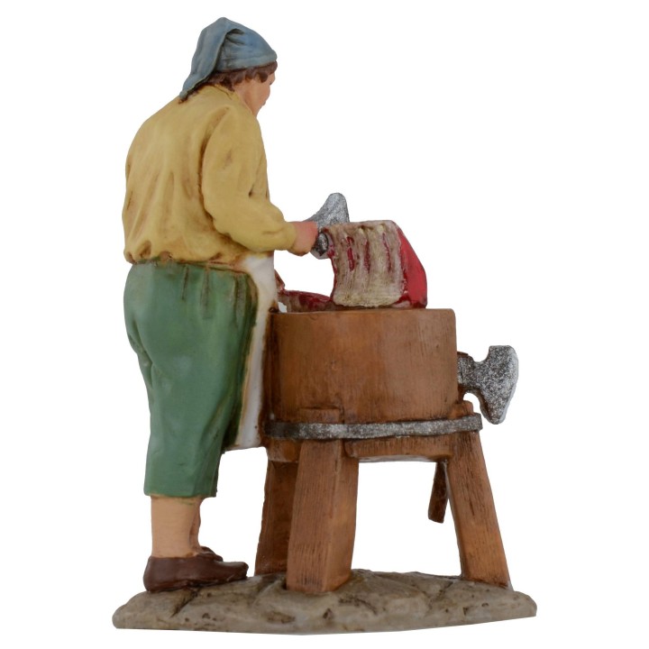 Carnicero 10 cm Landi Moranduzzo