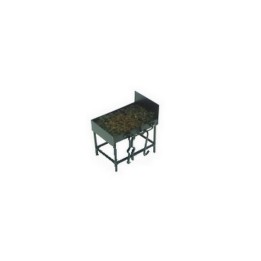 Deluxe Forge-Bracere 5 cm with tools - 8397