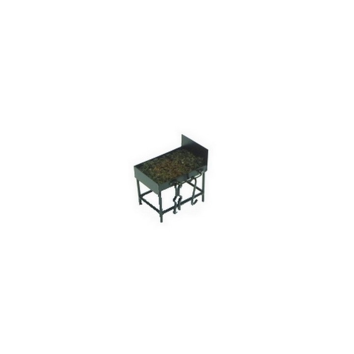 Forgia-Bracere deluxe cm 5 con attrezzi - 8397