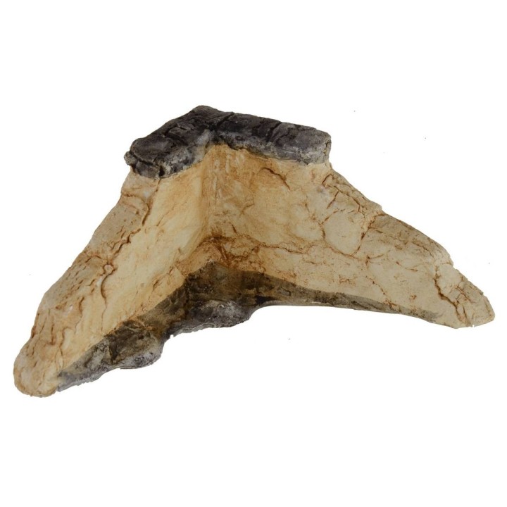 Muretto angolare