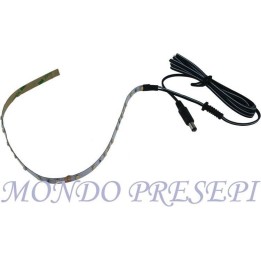 Striscia 45 Led PS disponibile nelle colorazioni