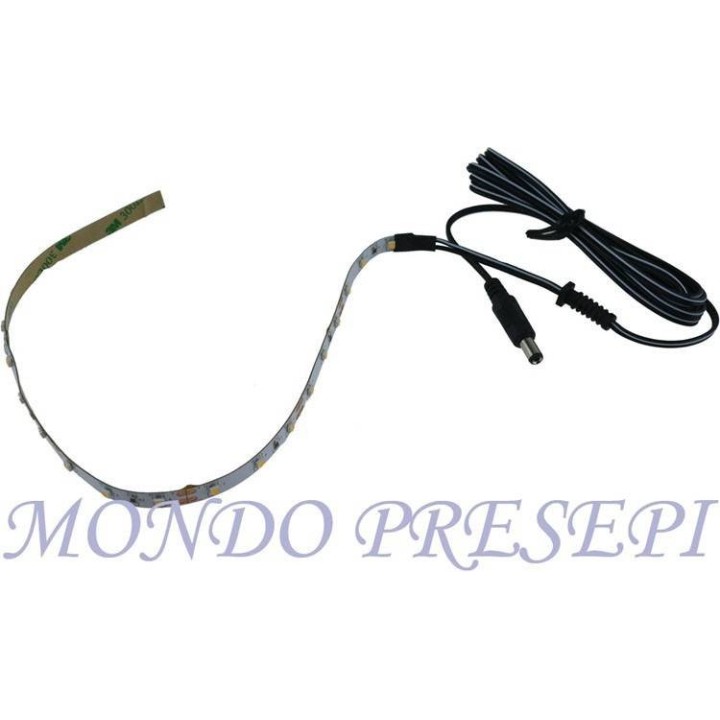Striscia 45 Led PS disponibile nelle colorazioni