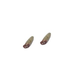 Set 2 Seasoned salami