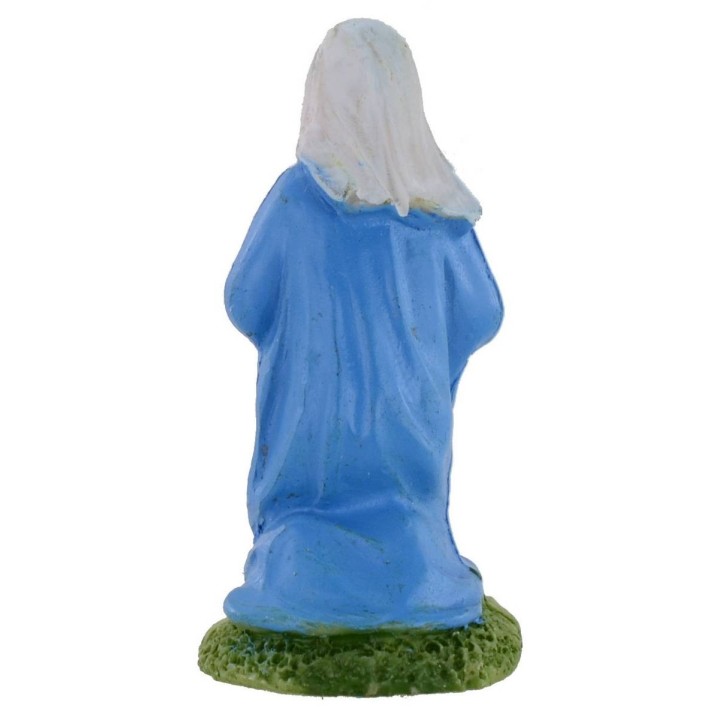 Natividad de 3 piezas en resina serie 6 cm para Pesebre