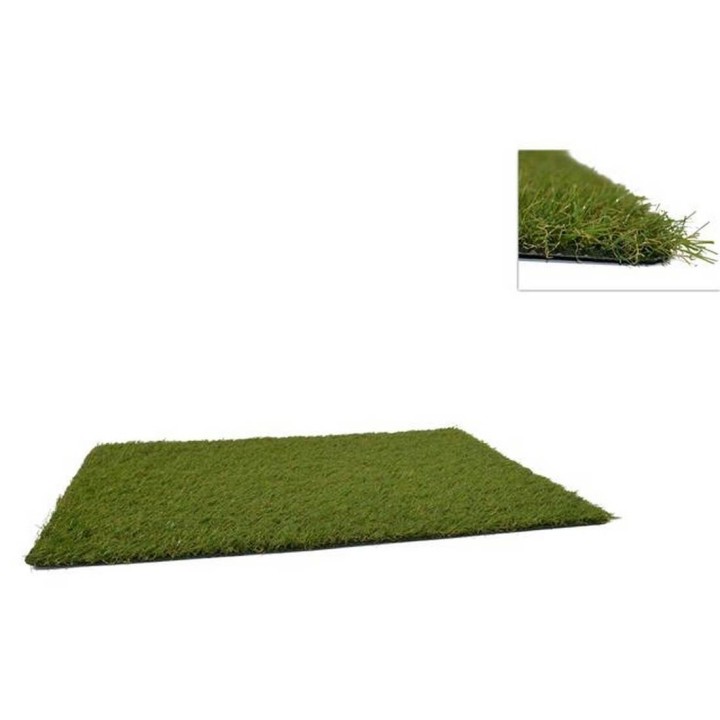 Césped artificial cm 70x50x2