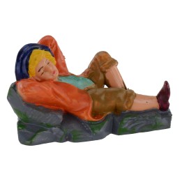 Dormiente serie da 6 cm in pvc