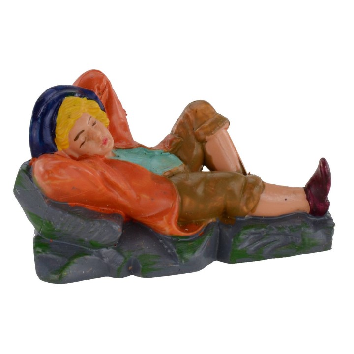 Serie durmiente de 6 cm en PVC