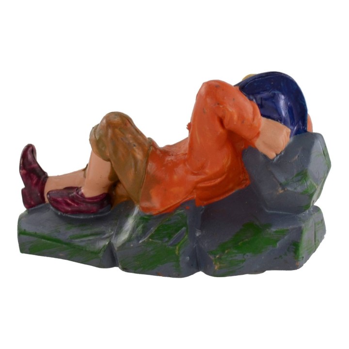 Serie durmiente de 6 cm en PVC