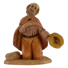 Adorant kneeling series from 6 cm in pvc lux