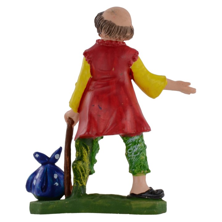 Begging series from 10 cm in pvc