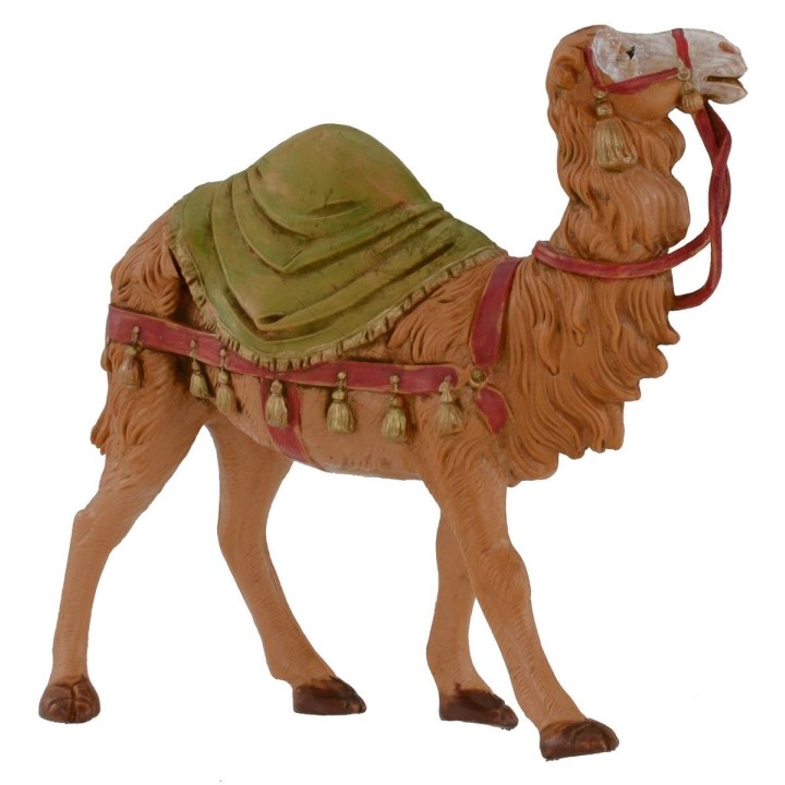 Dromedary for statues from 12 cm Fontanini