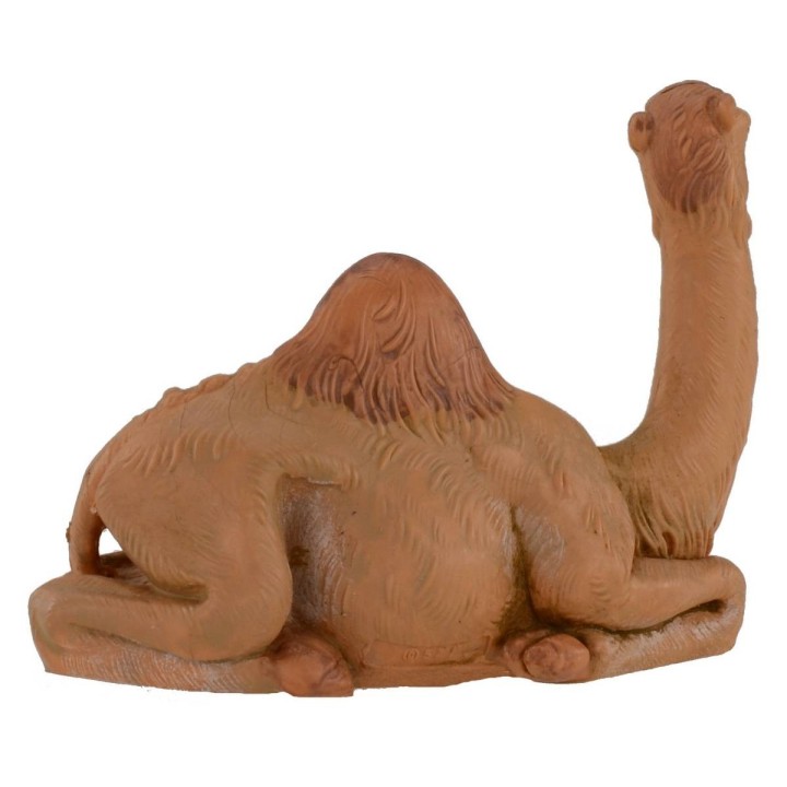 Dromedary sitting for statues from 12 cm Fontanini