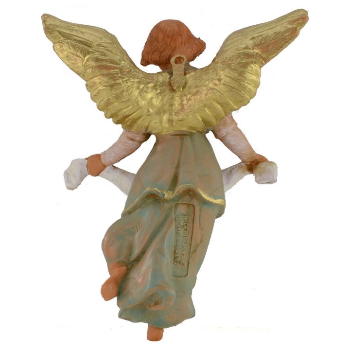 Angelo Gloria azro 12 cm Fontanini