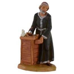 Esattore tasse 12 cm Fontanini