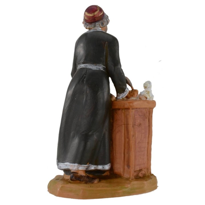 Esattore tasse 12 cm Fontanini