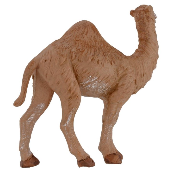Dromedario in piedi per statue da 19 cm Fontanini
